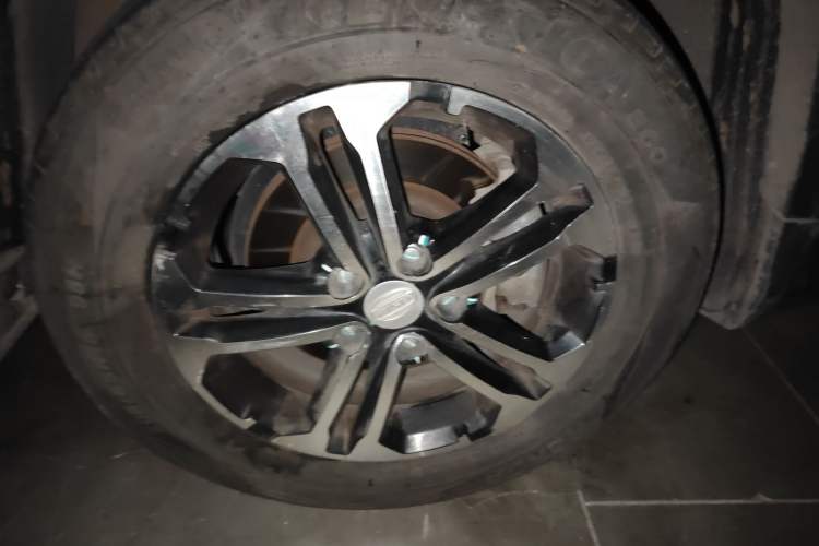 Used Bisu T3 2017 1.3T CVT Luxury Model Exterior 7