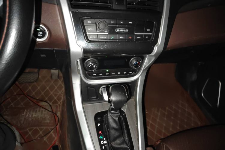 Used Bisu T3 2017 1.3T CVT Luxury Model Gear Lever