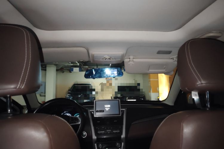 Used Bisu T3 2017 1.3T CVT Luxury Model Headliner