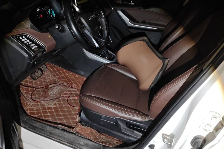 Used Bisu T3 2017 1.3T CVT Luxury Model Interior 3