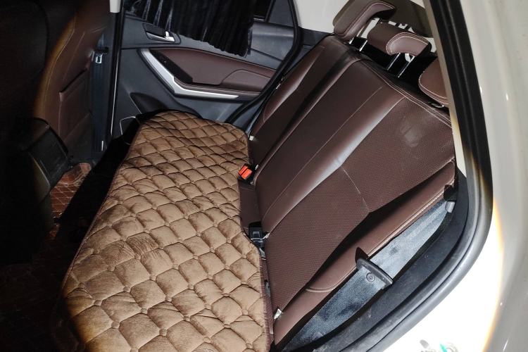 Used Bisu T3 2017 1.3T CVT Luxury Model Interior 4