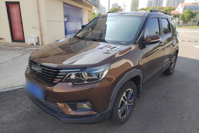 Used Bisu T3 2017 1.3T CVT Luxury Model