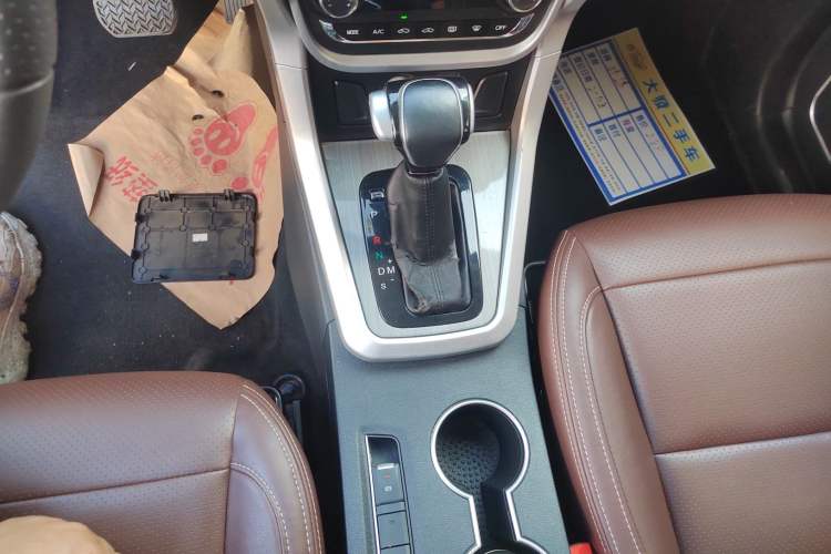 Used Bisu T3 2017 1.3T CVT Luxury Model Gear Lever