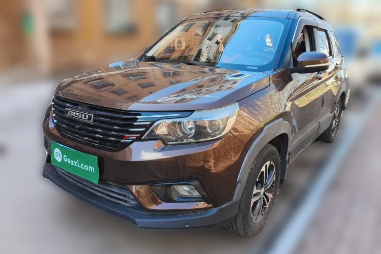 Used Bisu T3 2017 1.3T Manual Luxury Model Guazi used car, China used car export, Used car for sale, Used cars, Cheapest cars for sale