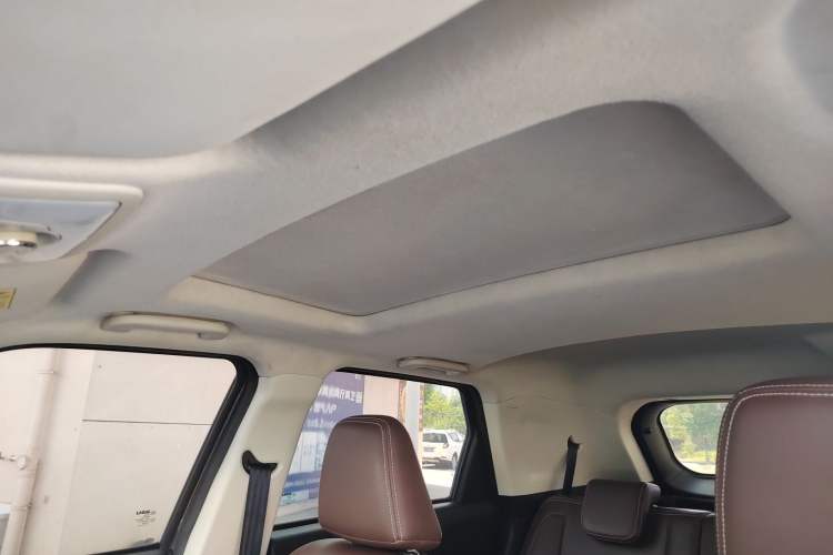 Used Bisu T3 2017 1.3T CVT Luxury Model Headliner
