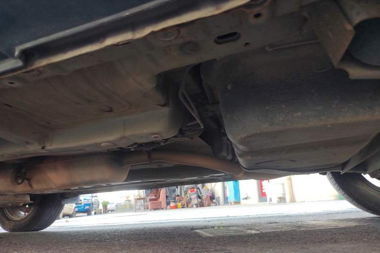 Used Bisu T3 2017 1.3T CVT Luxury Model Left Side Sill