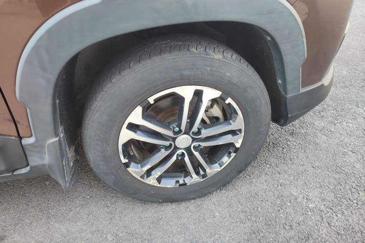Used Bisu T3 2017 1.3T CVT Luxury Model Right Rear Wheel Hub