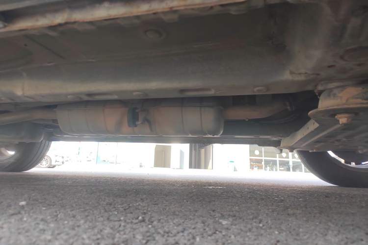 Used Bisu T3 2017 1.3T CVT Luxury Model Right Side Sill