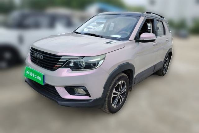 Used Bisu T3 2017 1.3T CVT Luxury Model