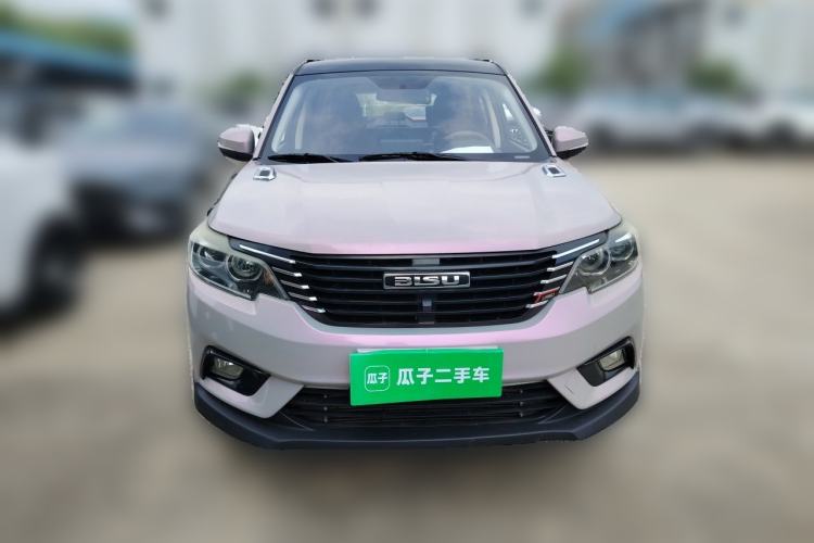 Used Bisu T3 2017 1.3T CVT Luxury Model Front