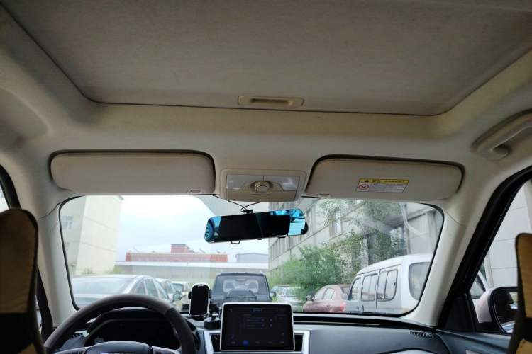 Used Bisu T3 2017 1.3T CVT Luxury Model Headliner