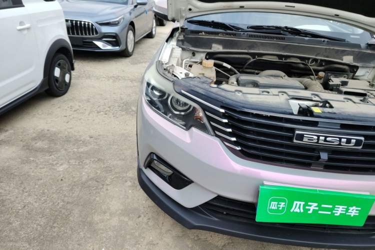 Used Bisu T3 2017 1.3T CVT Luxury Model Right Front Headlight