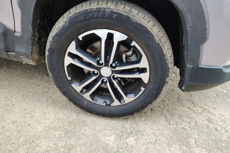 Used Bisu T3 2017 1.3T CVT Luxury Model Right Front Wheel Hub