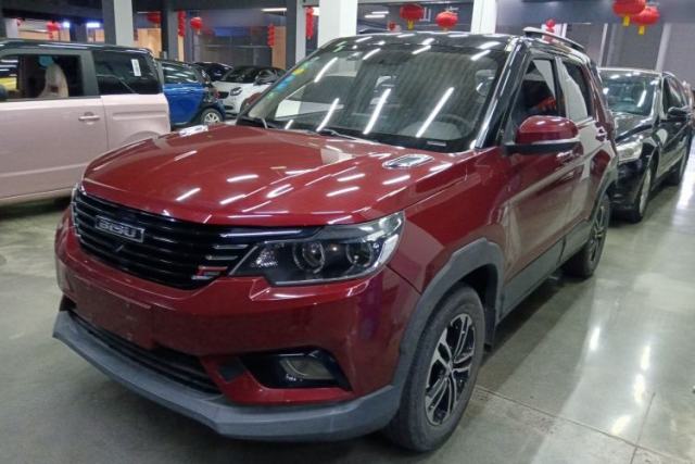 Used Bisu T3 2017 1.3T Manual Luxury Model