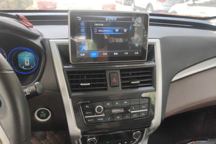 Used Bisu T3 2017 1.3T Manual Luxury Model Audio And AC Panel