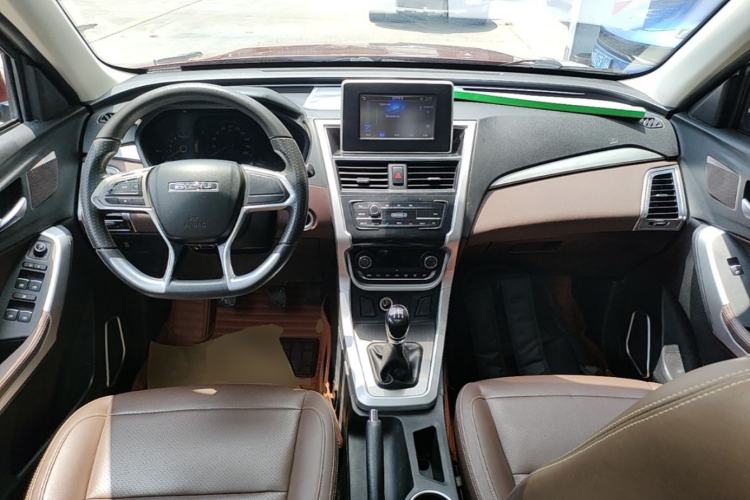 Used Bisu T3 2017 1.3T Manual Luxury Model Center Console