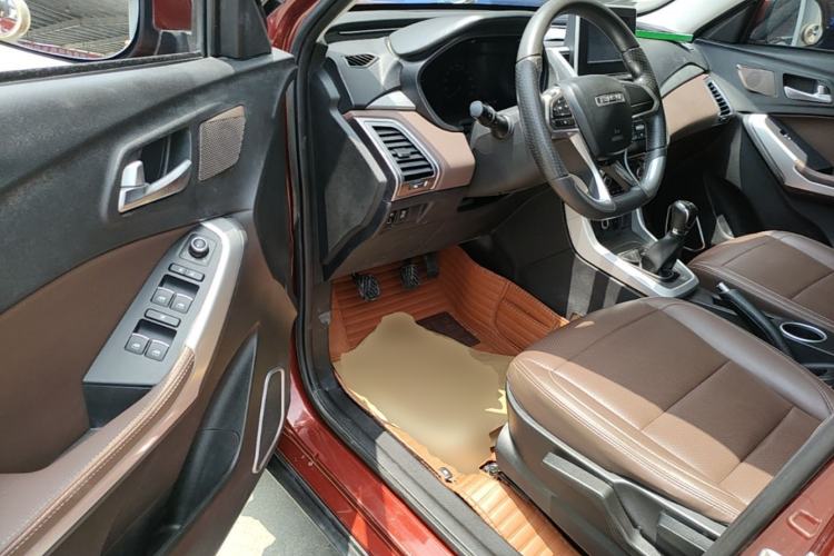Used Bisu T3 2017 1.3T Manual Luxury Model Driver Seat