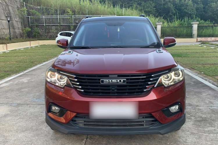 Used Bisu T3 2017 1.3T CVT Luxury Model Exterior 1
