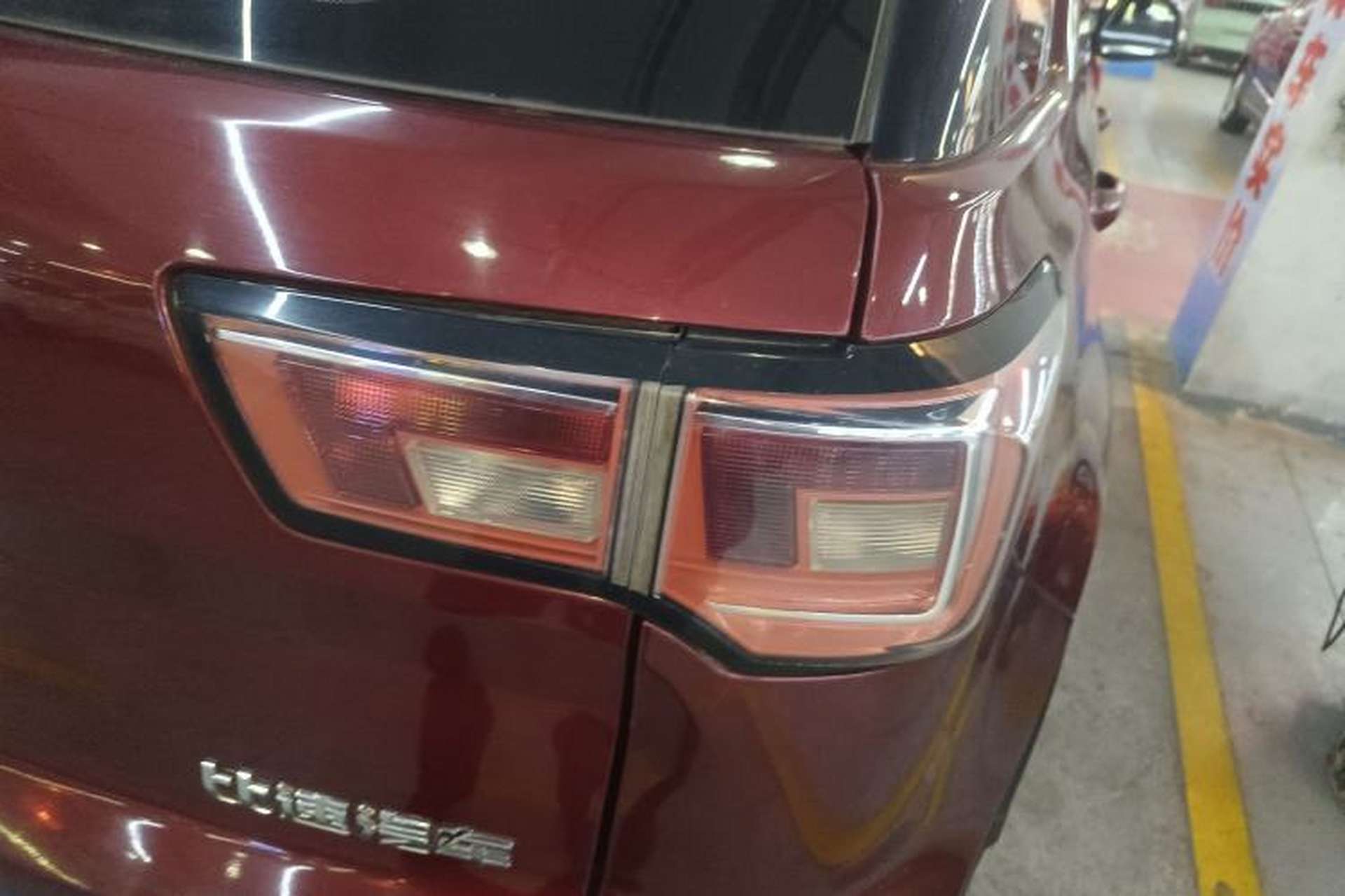 Used Bisu T3 2017 1.3T Manual Luxury Model Exterior 6
