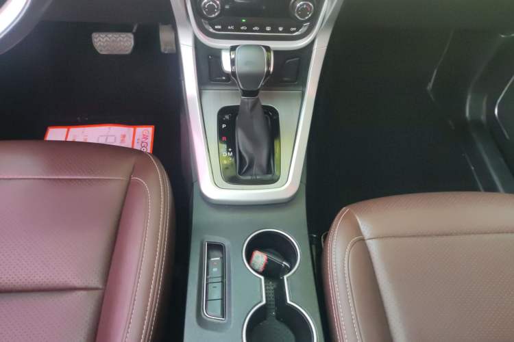 Used Bisu T3 2017 1.3T CVT Flagship Model Gear Lever