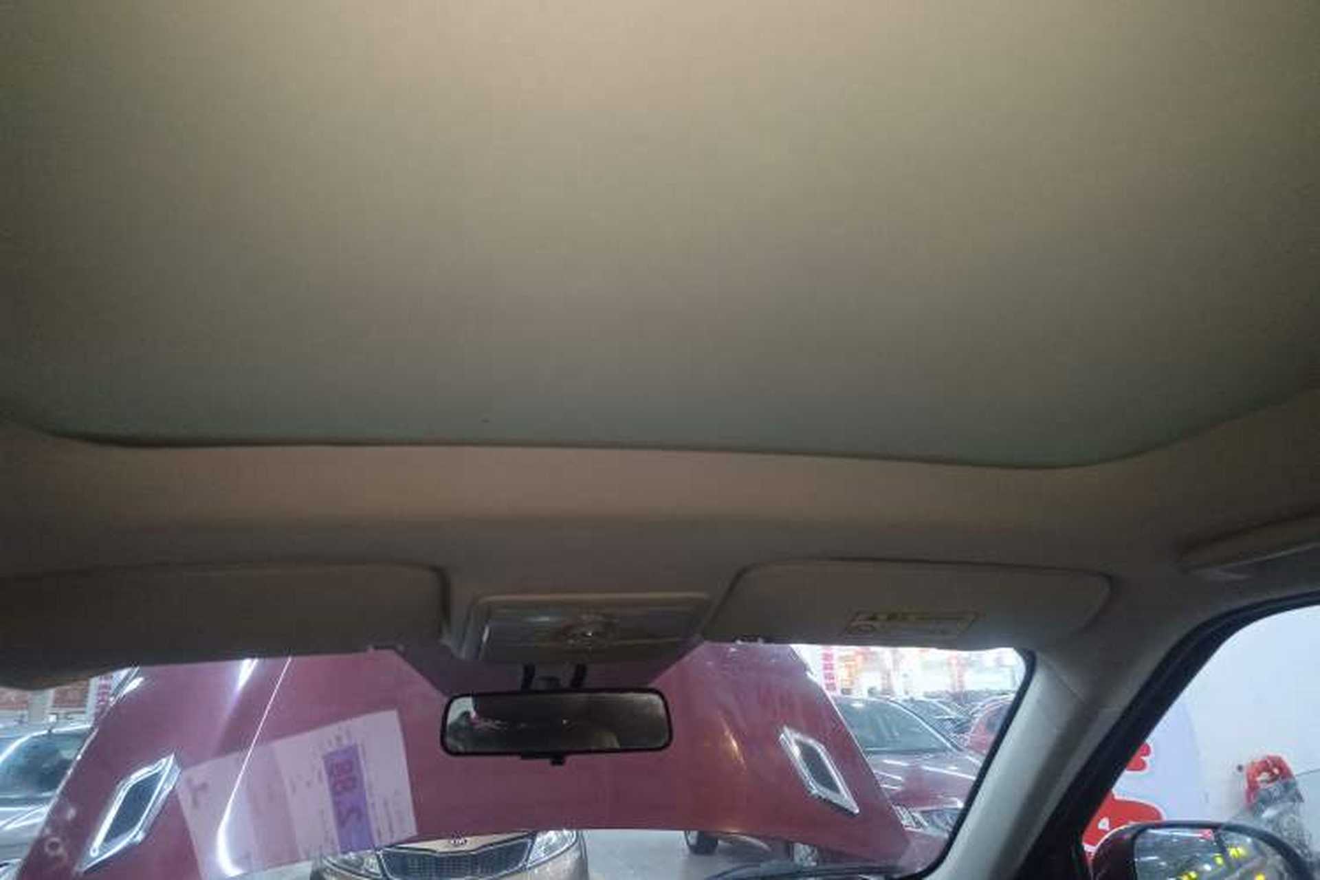 Used Bisu T3 2017 1.3T Manual Luxury Model Headliner