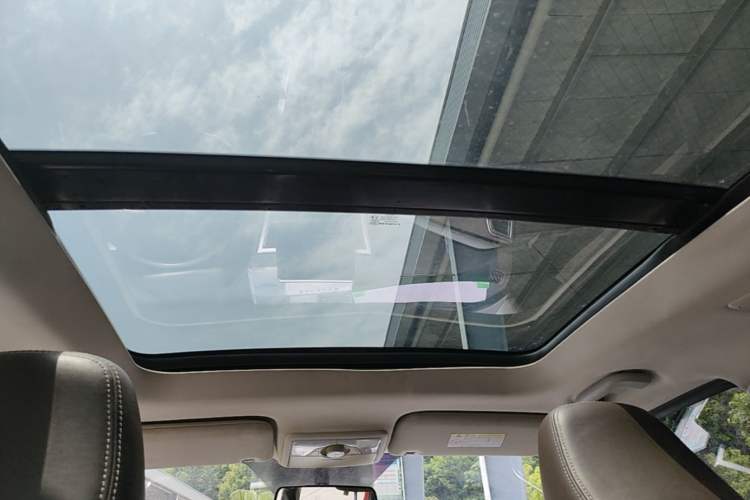Used Bisu T3 2017 1.3T Manual Luxury Model Headliner