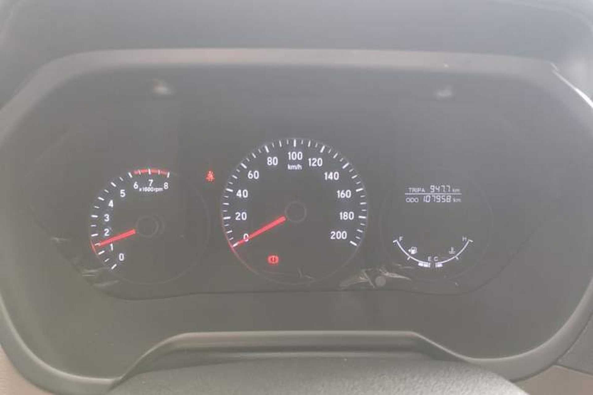 Used Bisu T3 2017 1.3T Manual Luxury Model Instrument Cluster