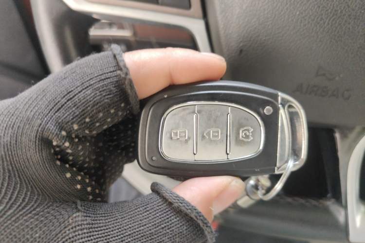 Used Bisu T3 2017 1.3T Manual Luxury Model Interior 1