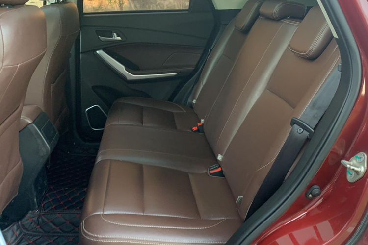 Used Bisu T3 2017 1.3T CVT Luxury Model Interior 1