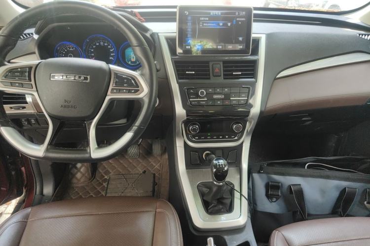 Used Bisu T3 2017 1.3T Manual Luxury Model Interior 2