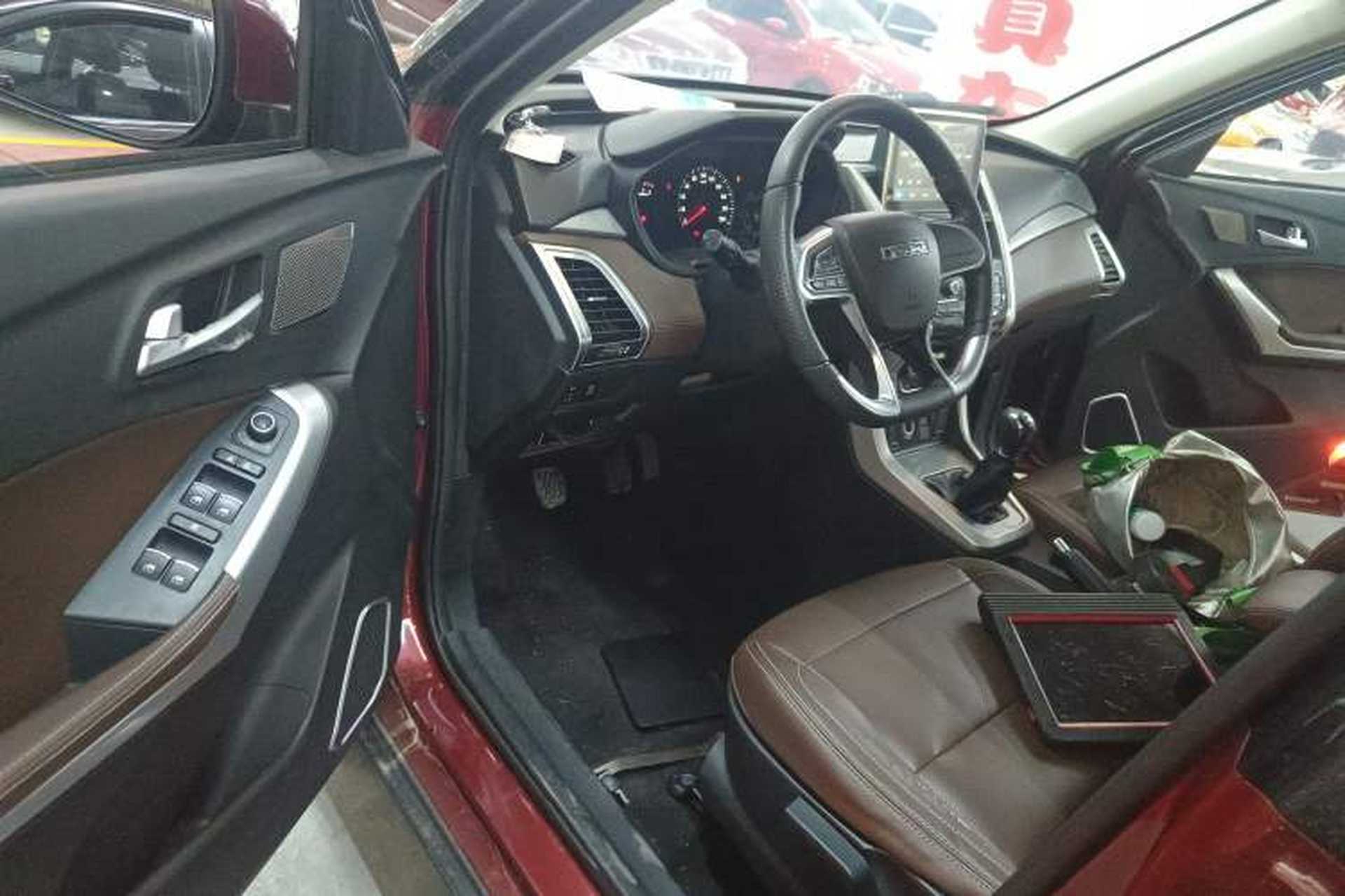 Used Bisu T3 2017 1.3T Manual Luxury Model Interior 3