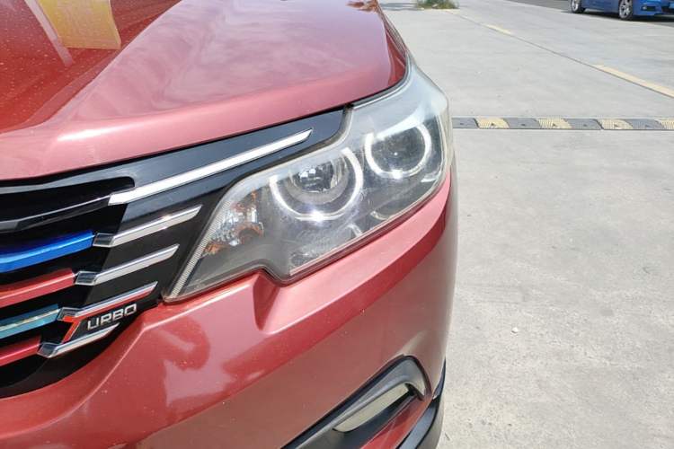 Used Bisu T3 2017 1.3T Manual Luxury Model Left Front Headlight