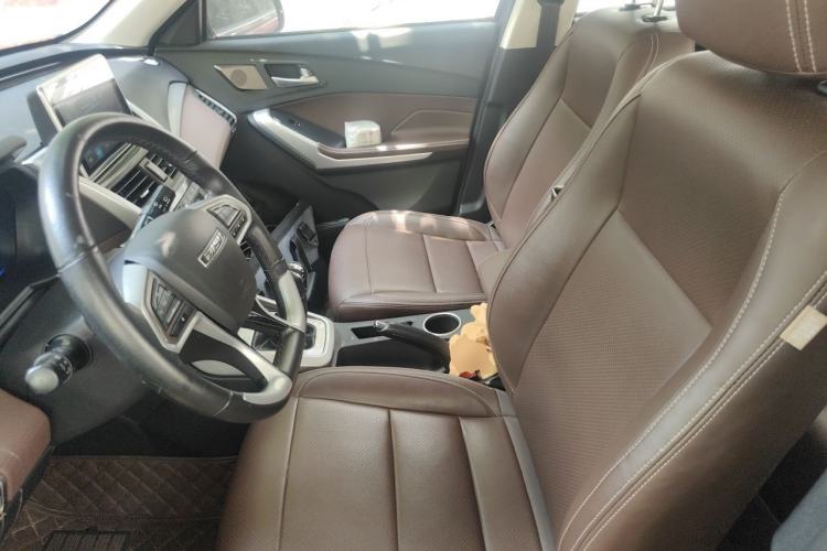 Used Bisu T3 2017 1.3T Manual Luxury Model Left Front Seat