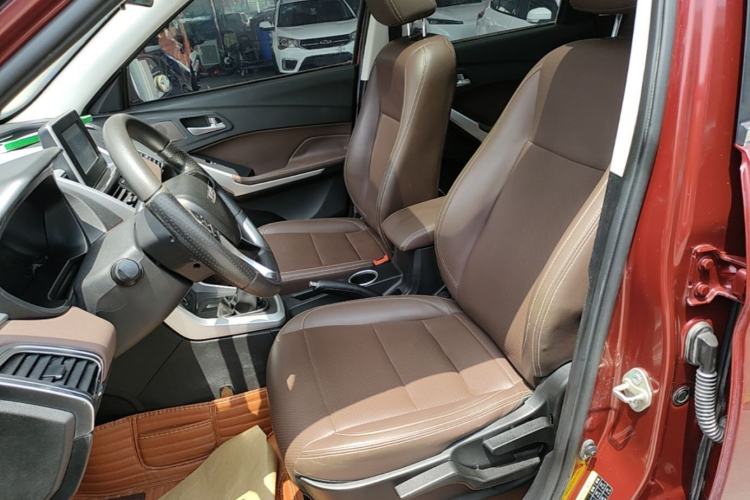 Used Bisu T3 2017 1.3T Manual Luxury Model Left Front Seat