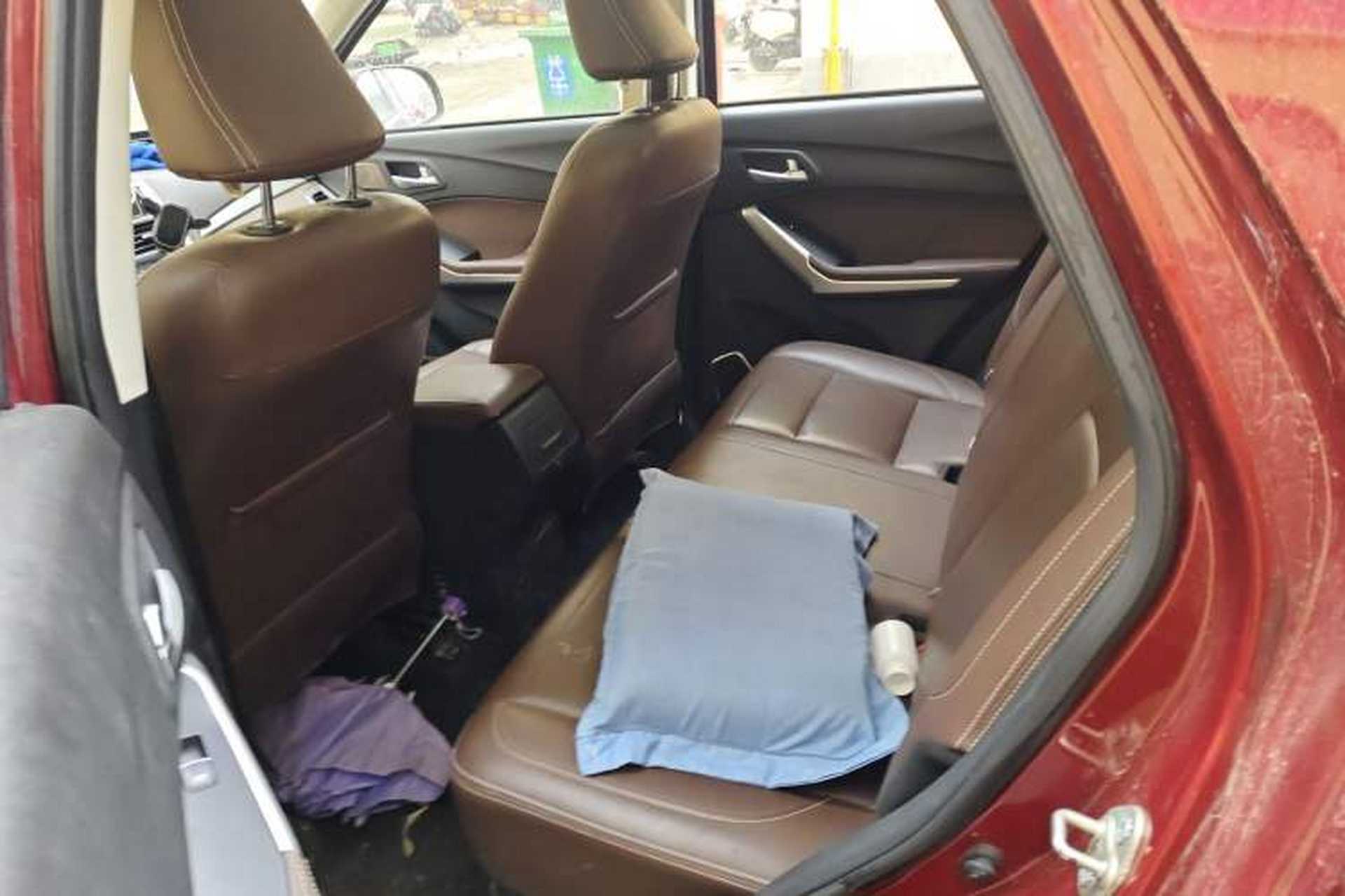 Used Bisu T3 2017 1.3T Manual Luxury Model Left Rear Seat