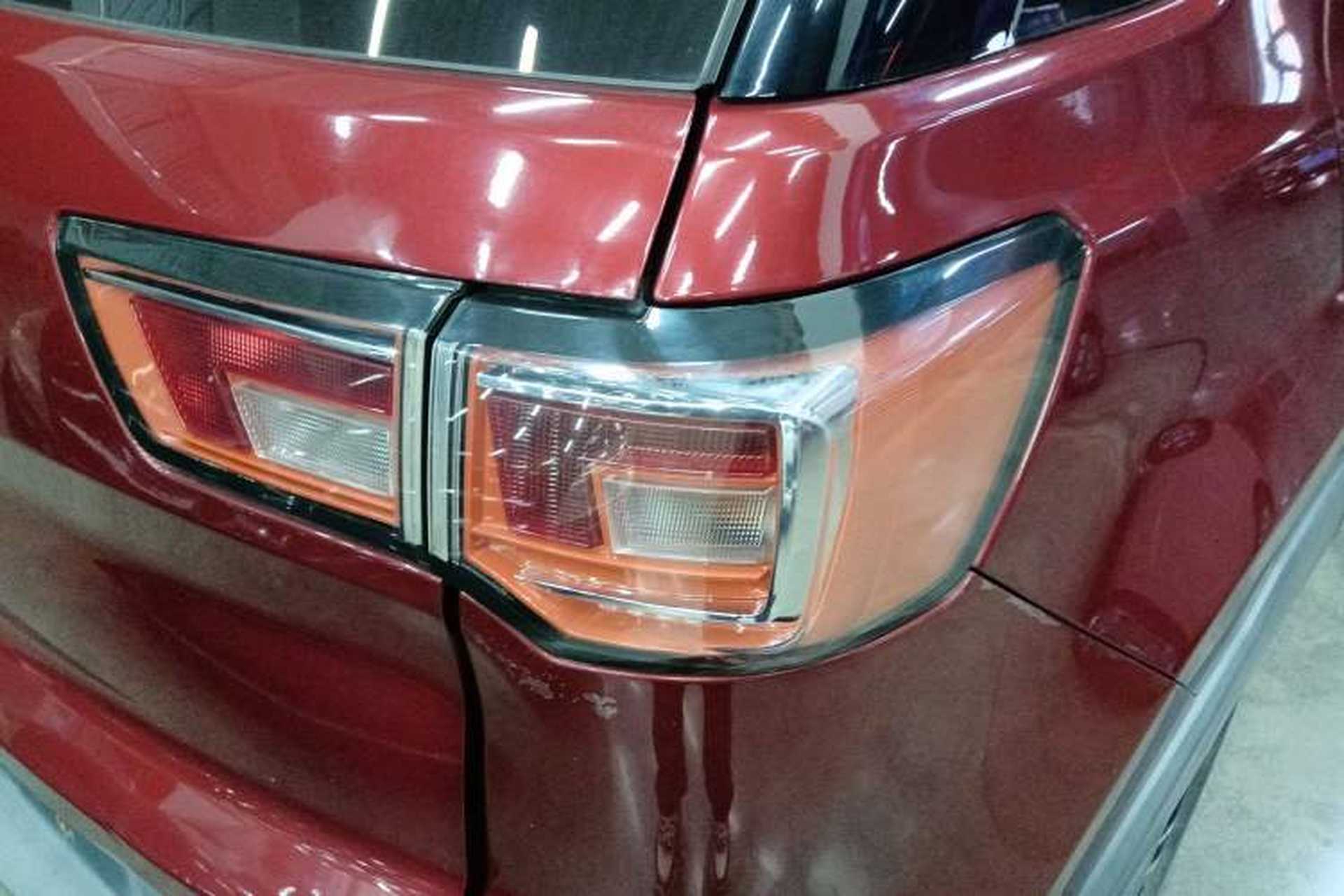Used Bisu T3 2017 1.3T Manual Luxury Model Right Rear Taillight