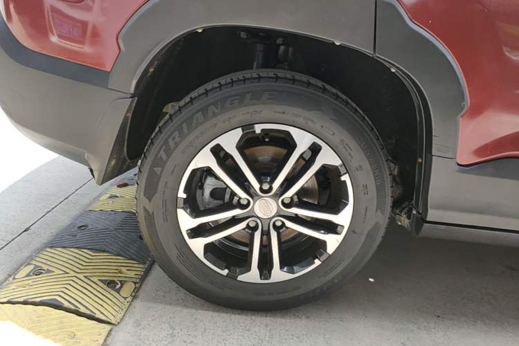 Used Bisu T3 2017 1.3T Manual Luxury Model Right Rear Wheel Hub