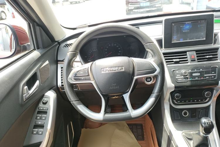 Used Bisu T3 2017 1.3T Manual Luxury Model Steering Wheel