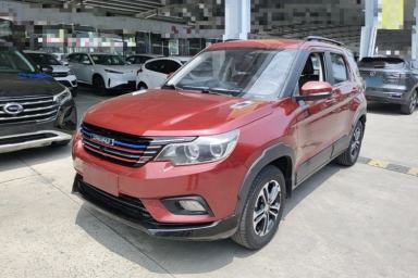 Used Bisu T3 2017 1.3T Manual Luxury Model