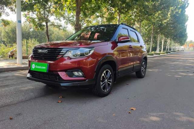 Used Bisu T3 2017 1.3T CVT Flagship Model