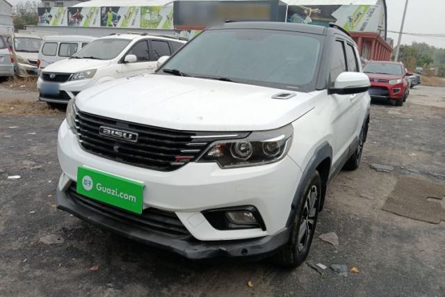 Used Bisu T3 2017 1.3T CVT Flagship Model