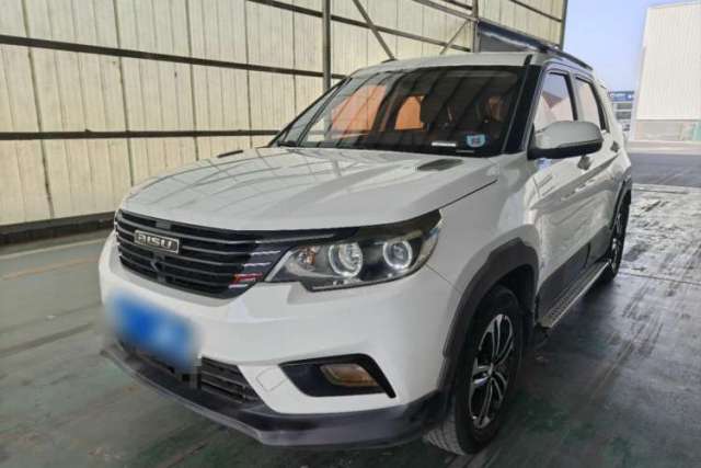 Used Bisu T3 2017 1.3T CVT Luxury Model