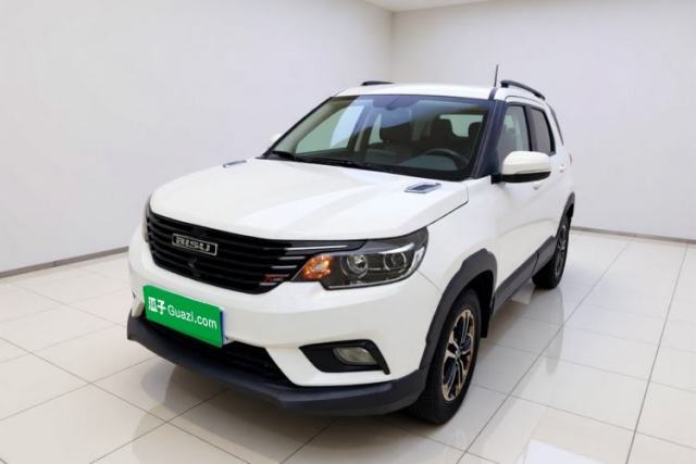 Used Bisu T3 2017 1.3T CVT Luxury Model