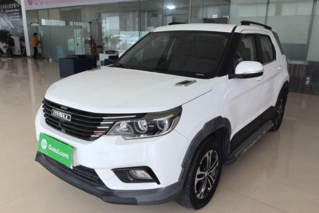 Used Bisu T3 2017 1.3T Manual Luxury Model