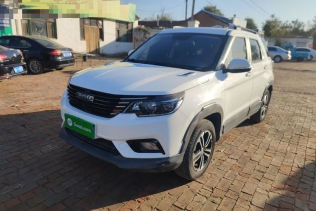 Used Bisu T3 2017 1.3T Manual Luxury Model