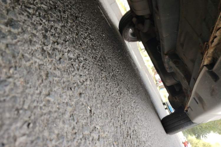 Used Bisu T3 2017 1.3T CVT Luxury Model Chassis Front Left