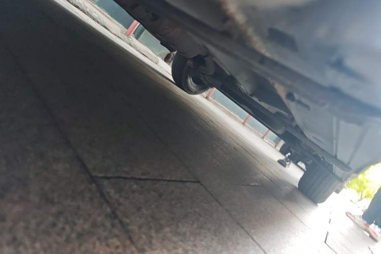 Used Bisu T3 2017 1.3T CVT Luxury Model Chassis Front Left