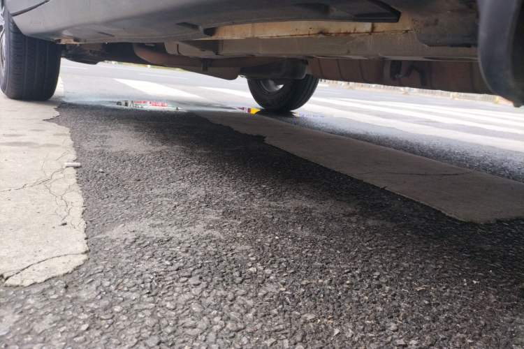 Used Bisu T3 2017 1.3T CVT Luxury Model Chassis Front Right