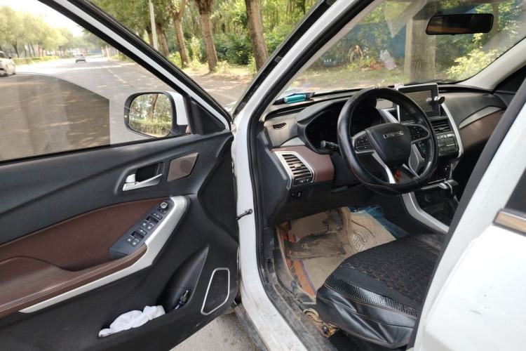 Used Bisu T3 2017 1.3T CVT Luxury Model Driver Seat