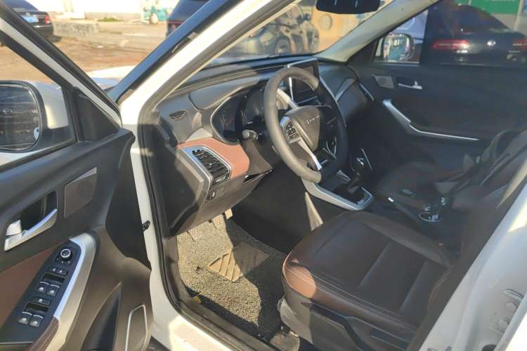 Used Bisu T3 2017 1.3T Manual Luxury Model Driver Seat